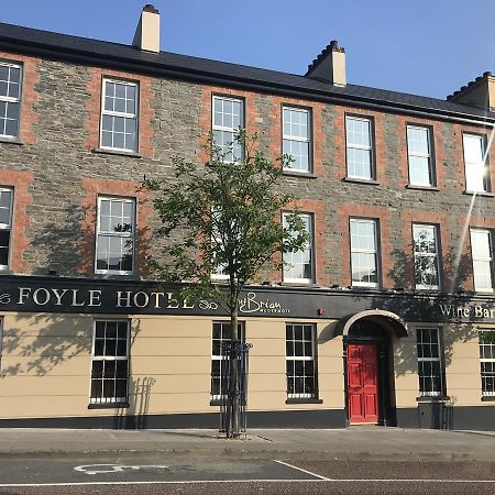 Foyle Hotel 莫维尔 外观 照片