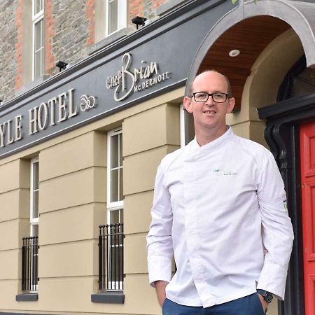 Foyle Hotel 莫维尔 外观 照片