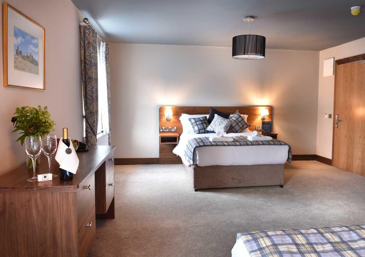 Foyle Hotel 莫维尔 外观 照片