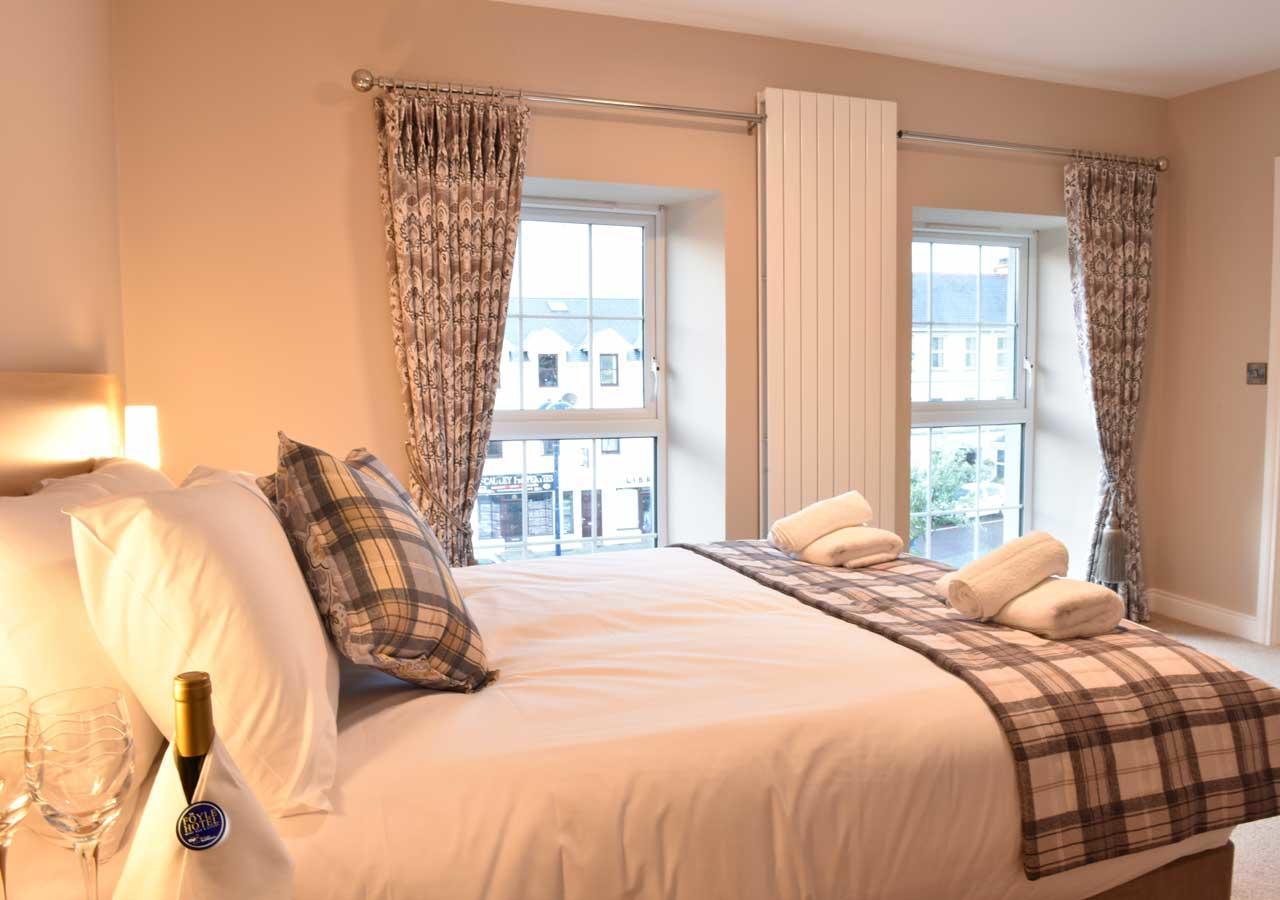 Foyle Hotel 莫维尔 外观 照片