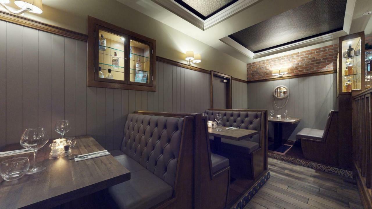 Foyle Hotel 莫维尔 外观 照片