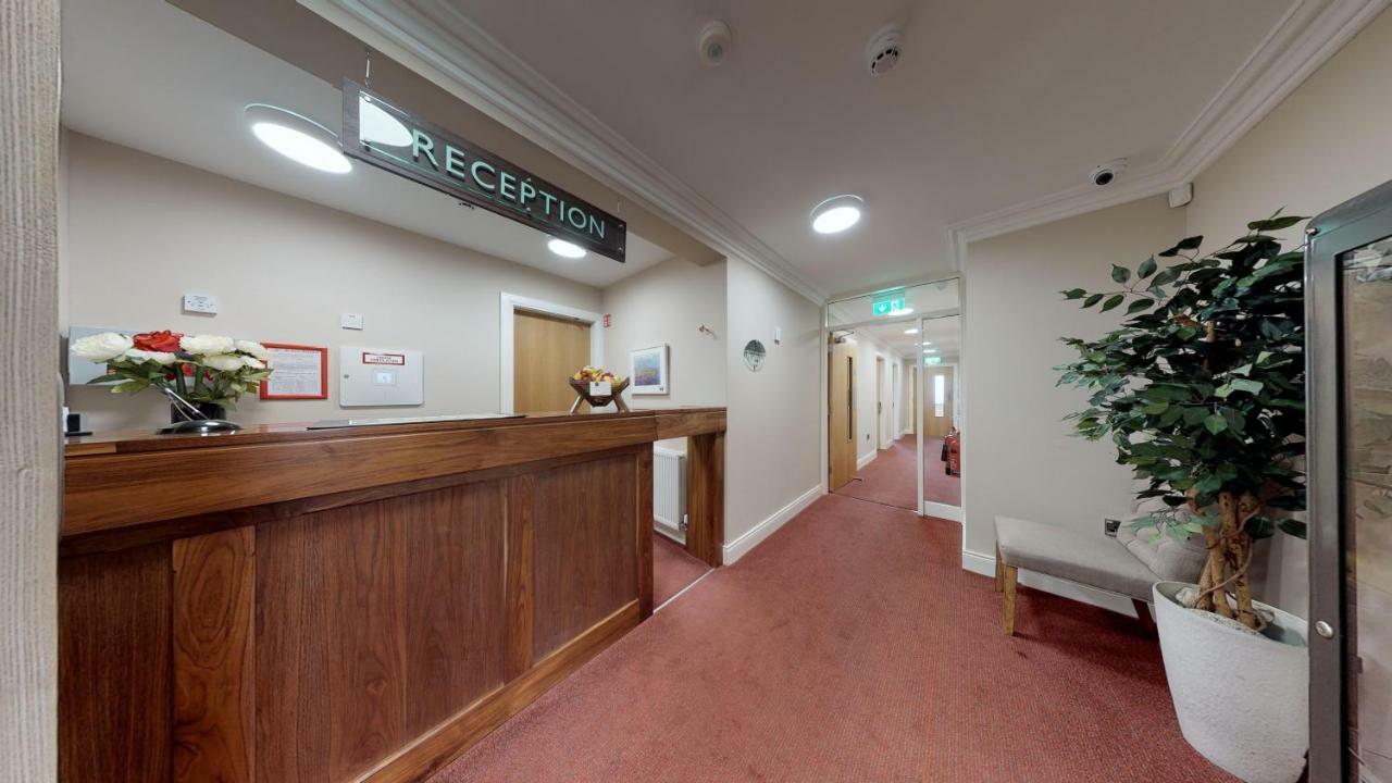 Foyle Hotel 莫维尔 外观 照片