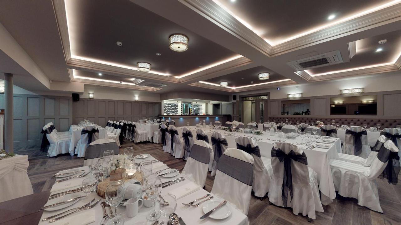 Foyle Hotel 莫维尔 外观 照片