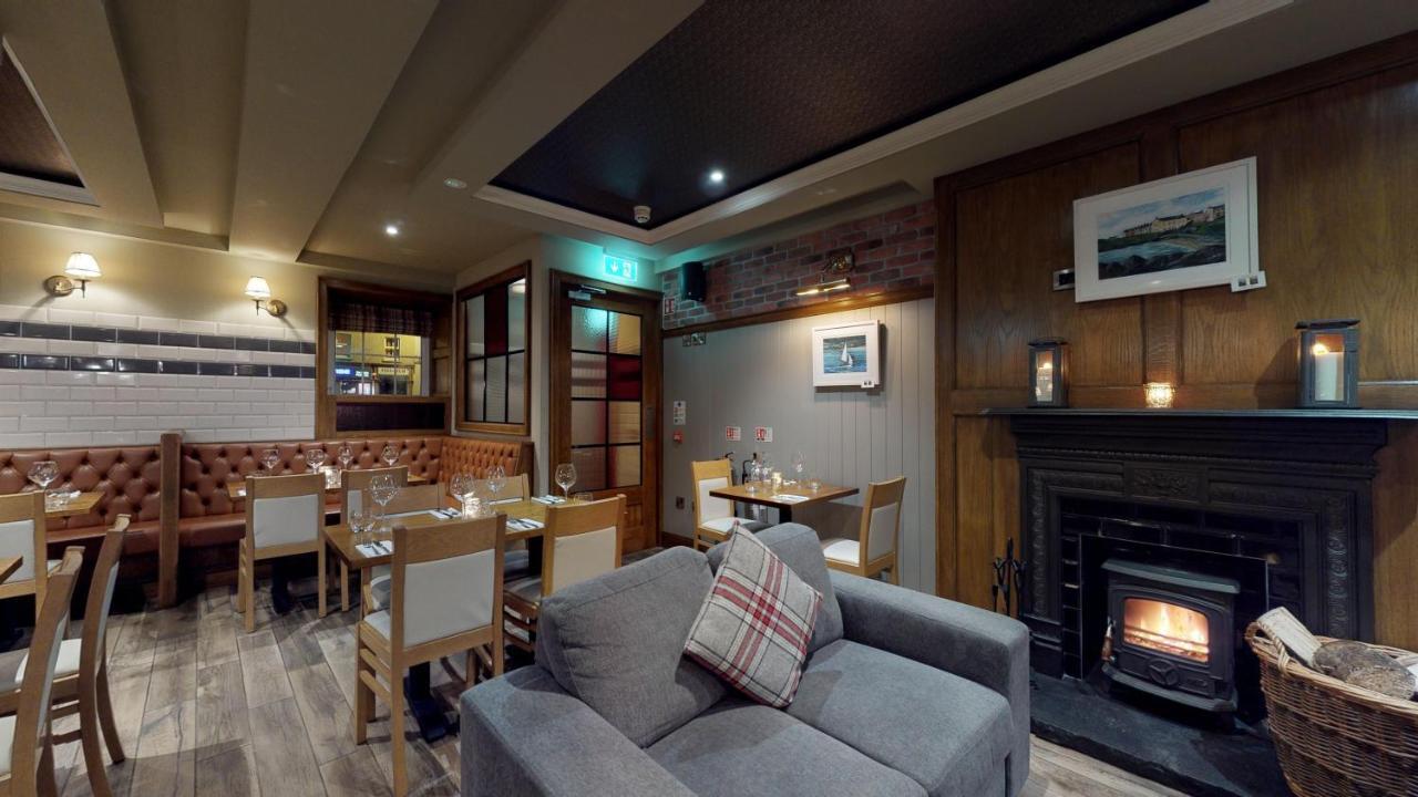 Foyle Hotel 莫维尔 外观 照片